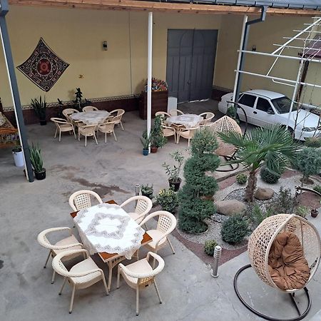 Royal Lux Guest House Semerkant Dış mekan fotoğraf