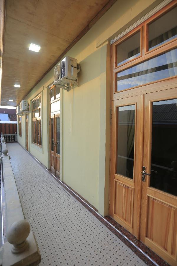 Royal Lux Guest House Semerkant Dış mekan fotoğraf