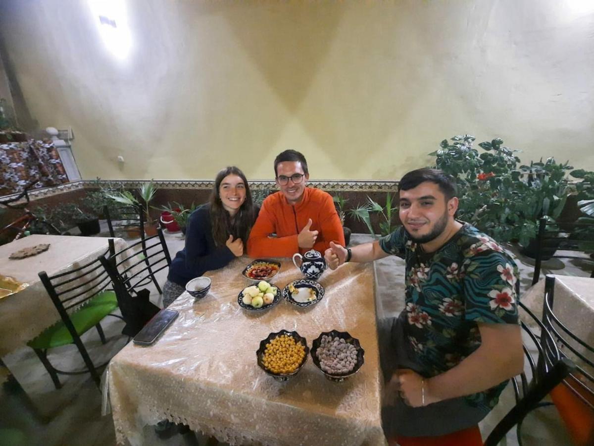 Royal Lux Guest House Semerkant Dış mekan fotoğraf