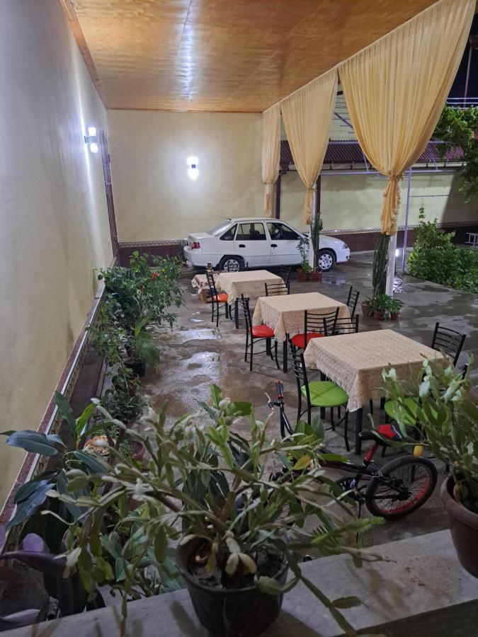 Royal Lux Guest House Semerkant Dış mekan fotoğraf