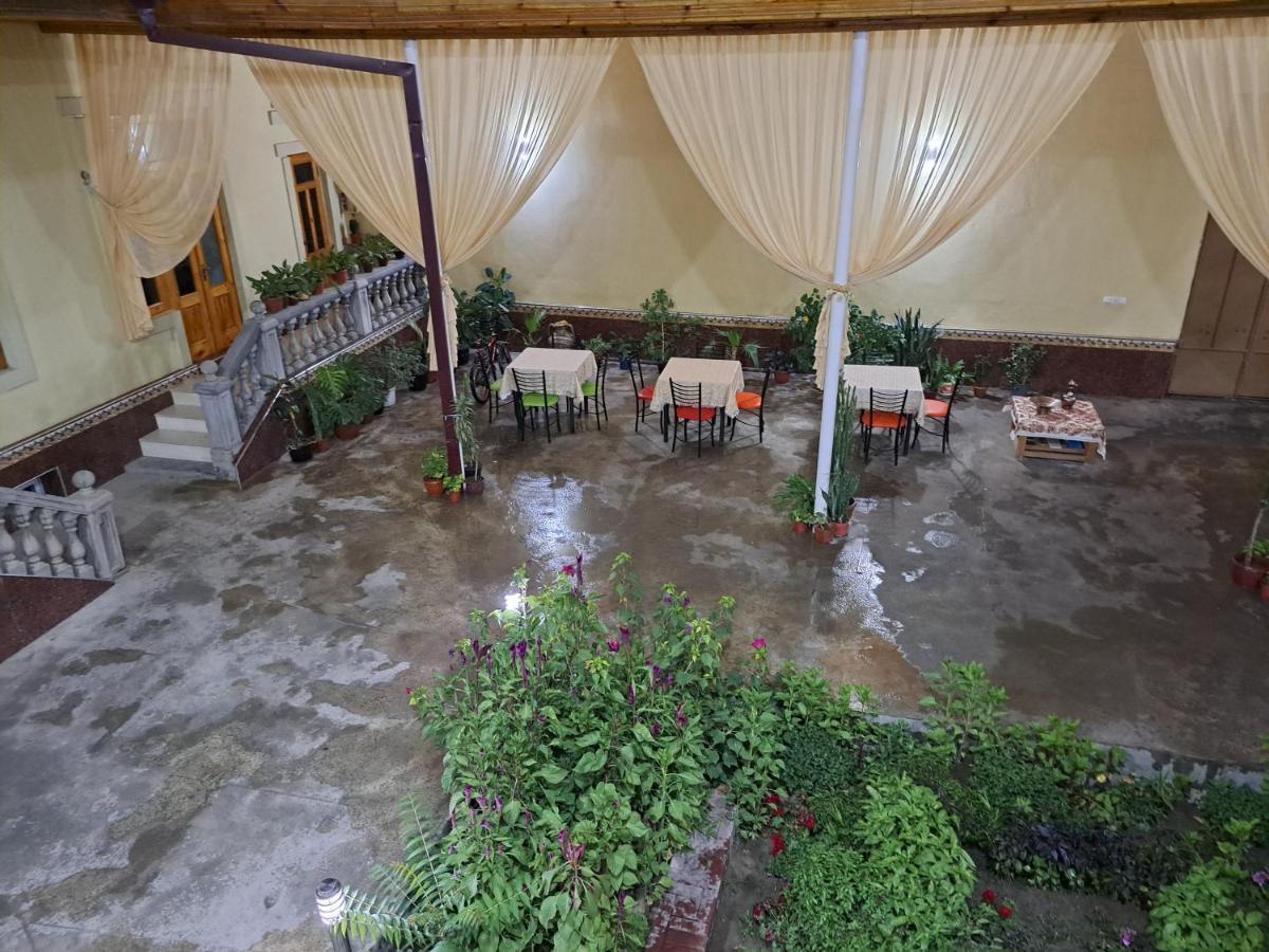 Royal Lux Guest House Semerkant Dış mekan fotoğraf