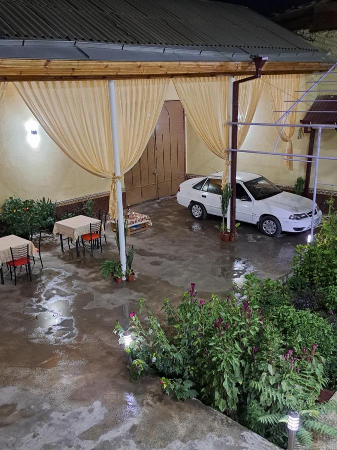 Royal Lux Guest House Semerkant Dış mekan fotoğraf