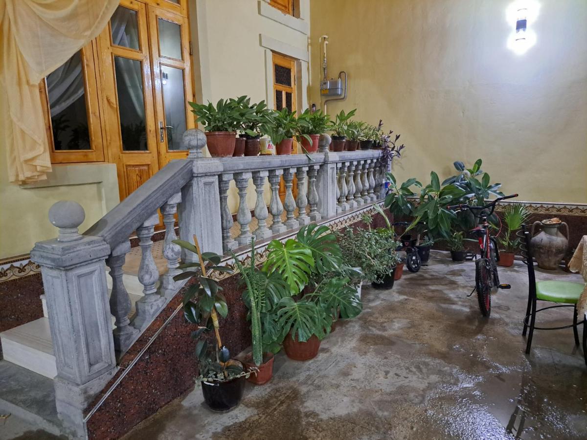 Royal Lux Guest House Semerkant Dış mekan fotoğraf