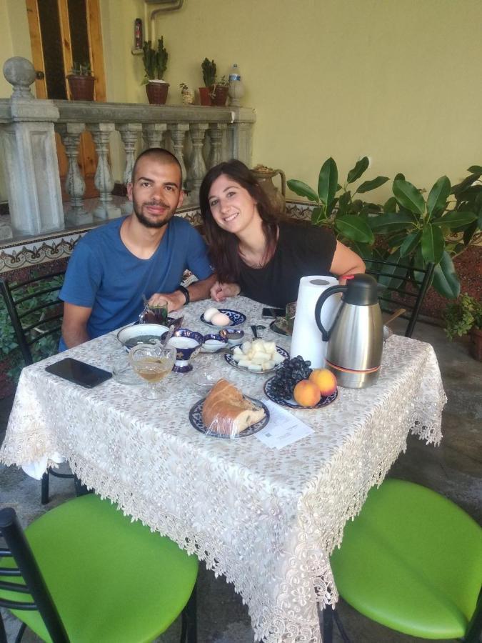 Royal Lux Guest House Semerkant Dış mekan fotoğraf