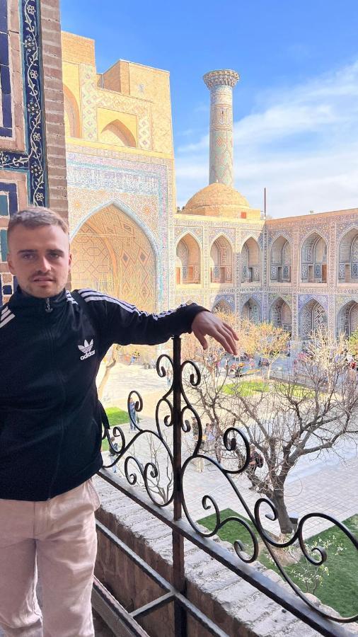 Royal Lux Guest House Semerkant Dış mekan fotoğraf