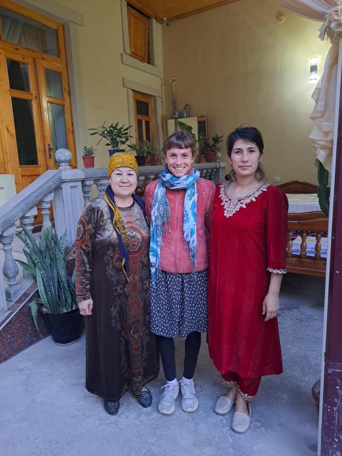 Royal Lux Guest House Semerkant Dış mekan fotoğraf