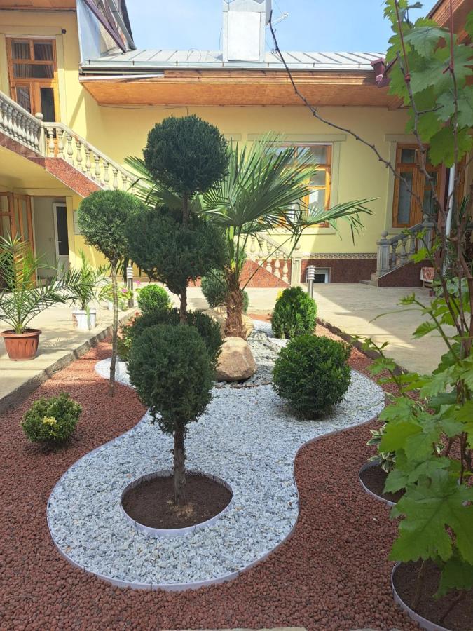 Royal Lux Guest House Semerkant Dış mekan fotoğraf