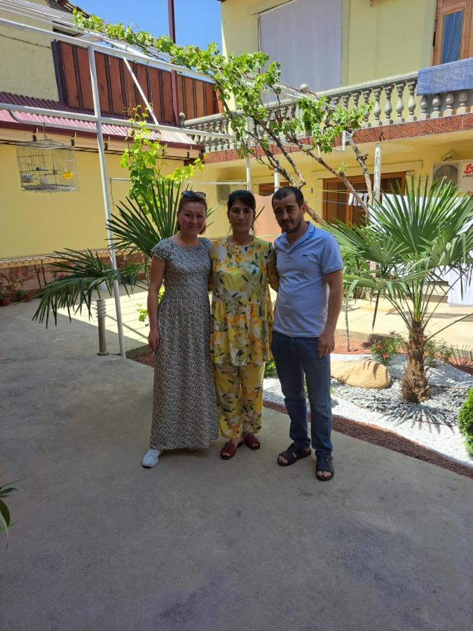 Royal Lux Guest House Semerkant Dış mekan fotoğraf
