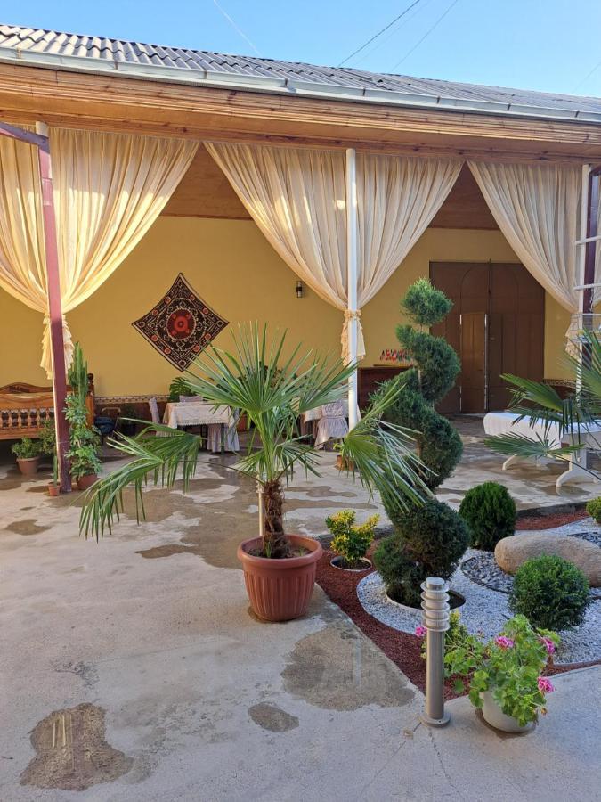 Royal Lux Guest House Semerkant Dış mekan fotoğraf