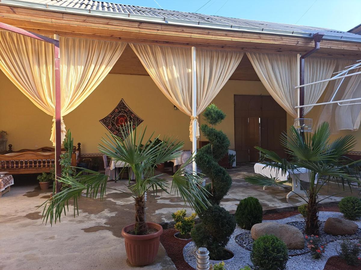 Royal Lux Guest House Semerkant Dış mekan fotoğraf