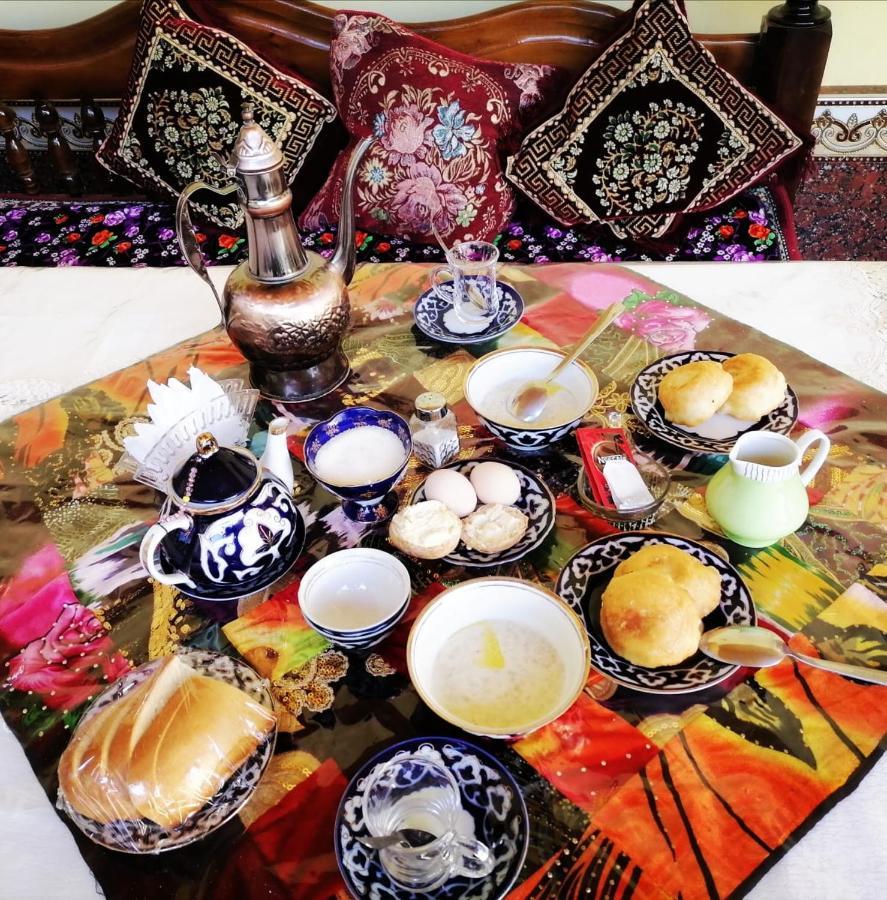 Royal Lux Guest House Semerkant Dış mekan fotoğraf
