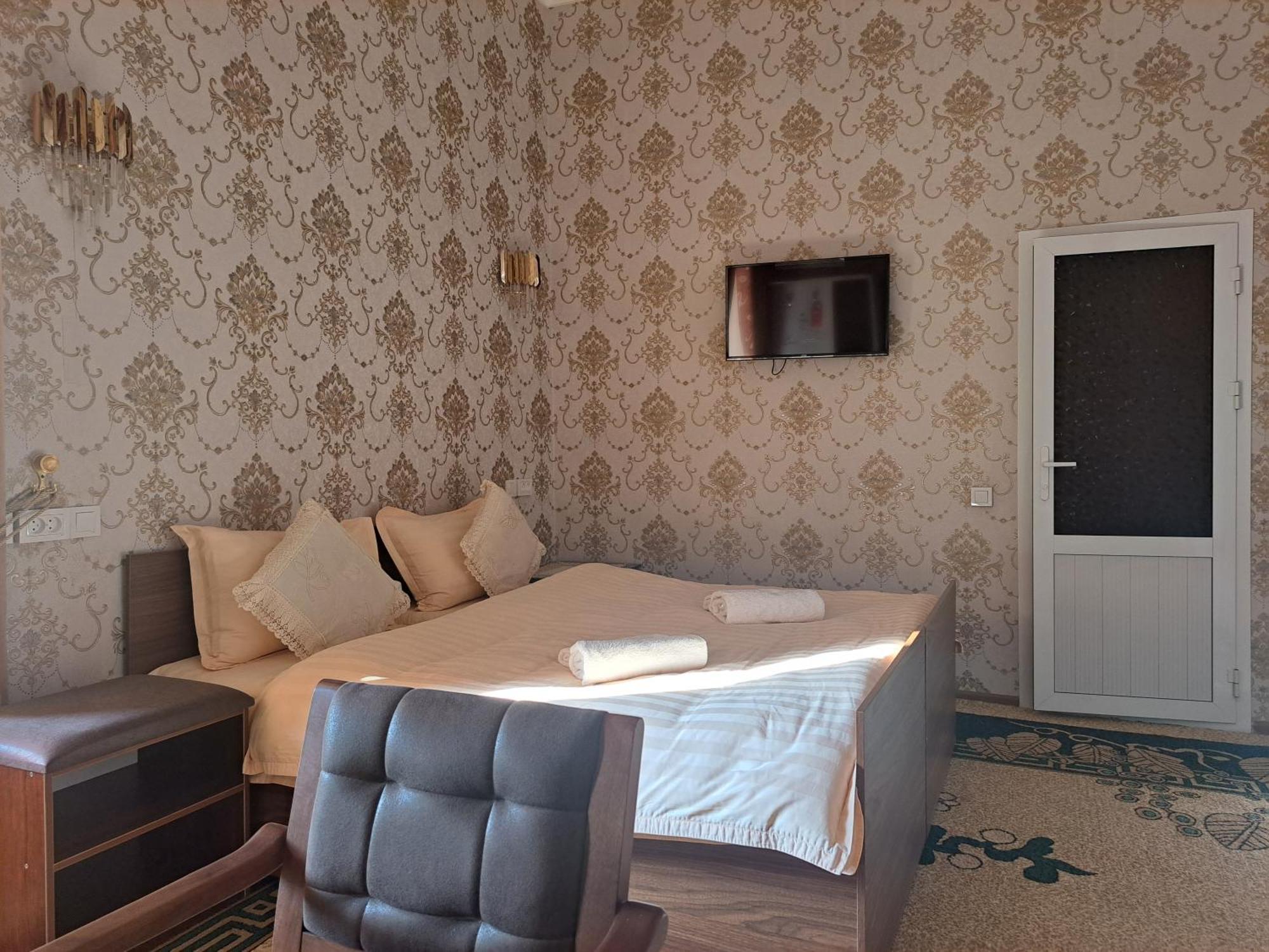 Royal Lux Guest House Semerkant Oda fotoğraf