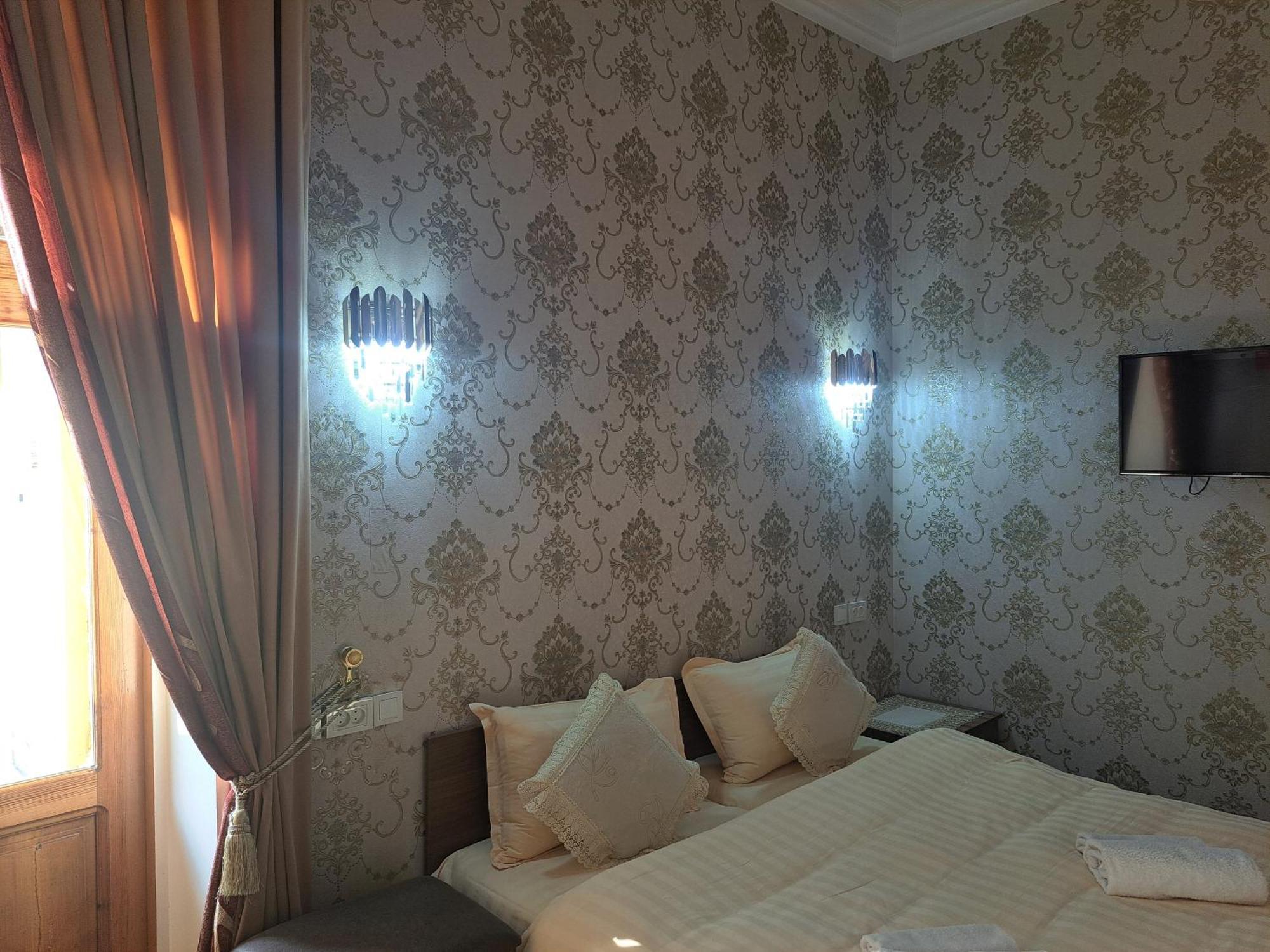 Royal Lux Guest House Semerkant Dış mekan fotoğraf