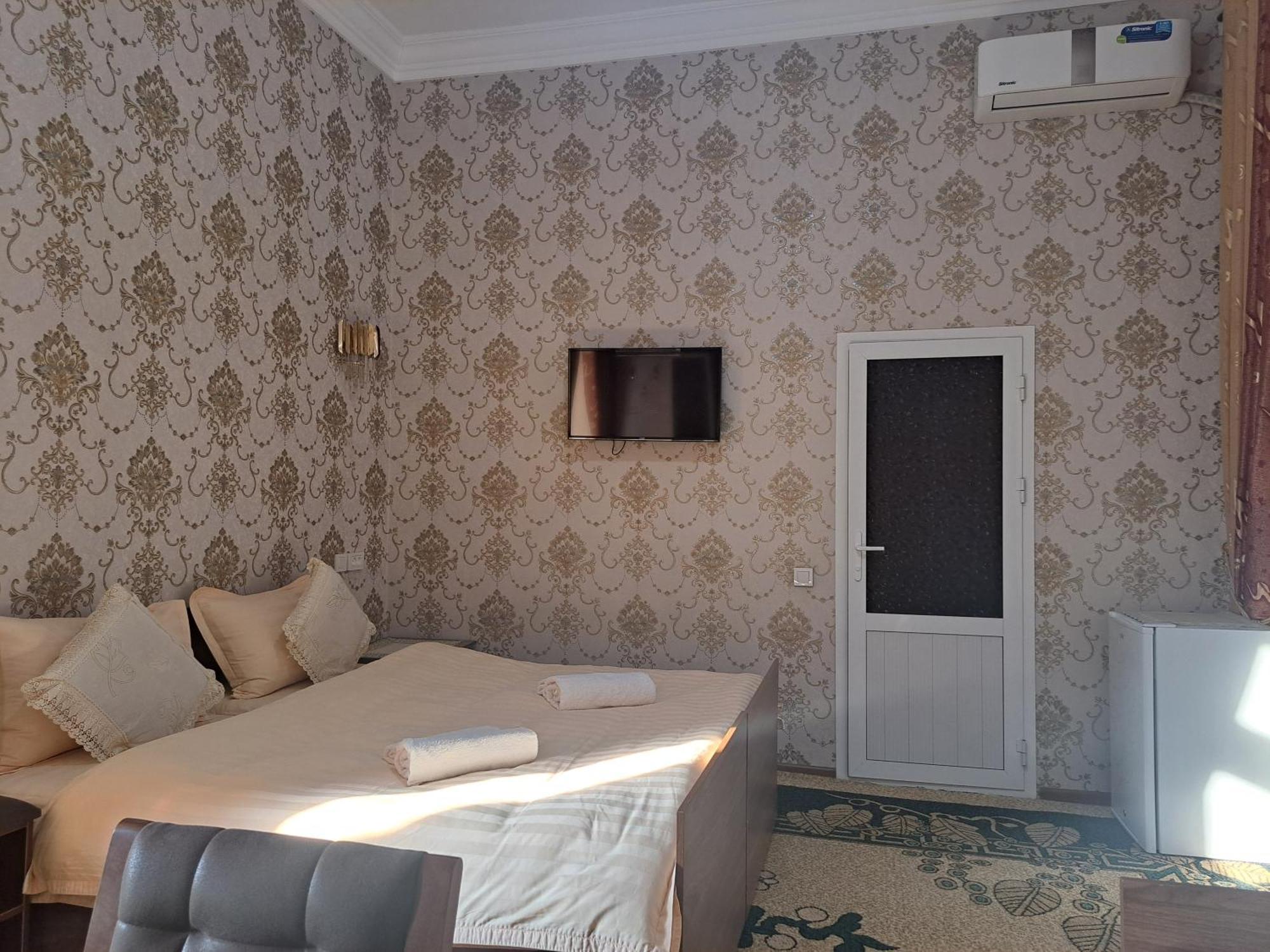 Royal Lux Guest House Semerkant Dış mekan fotoğraf