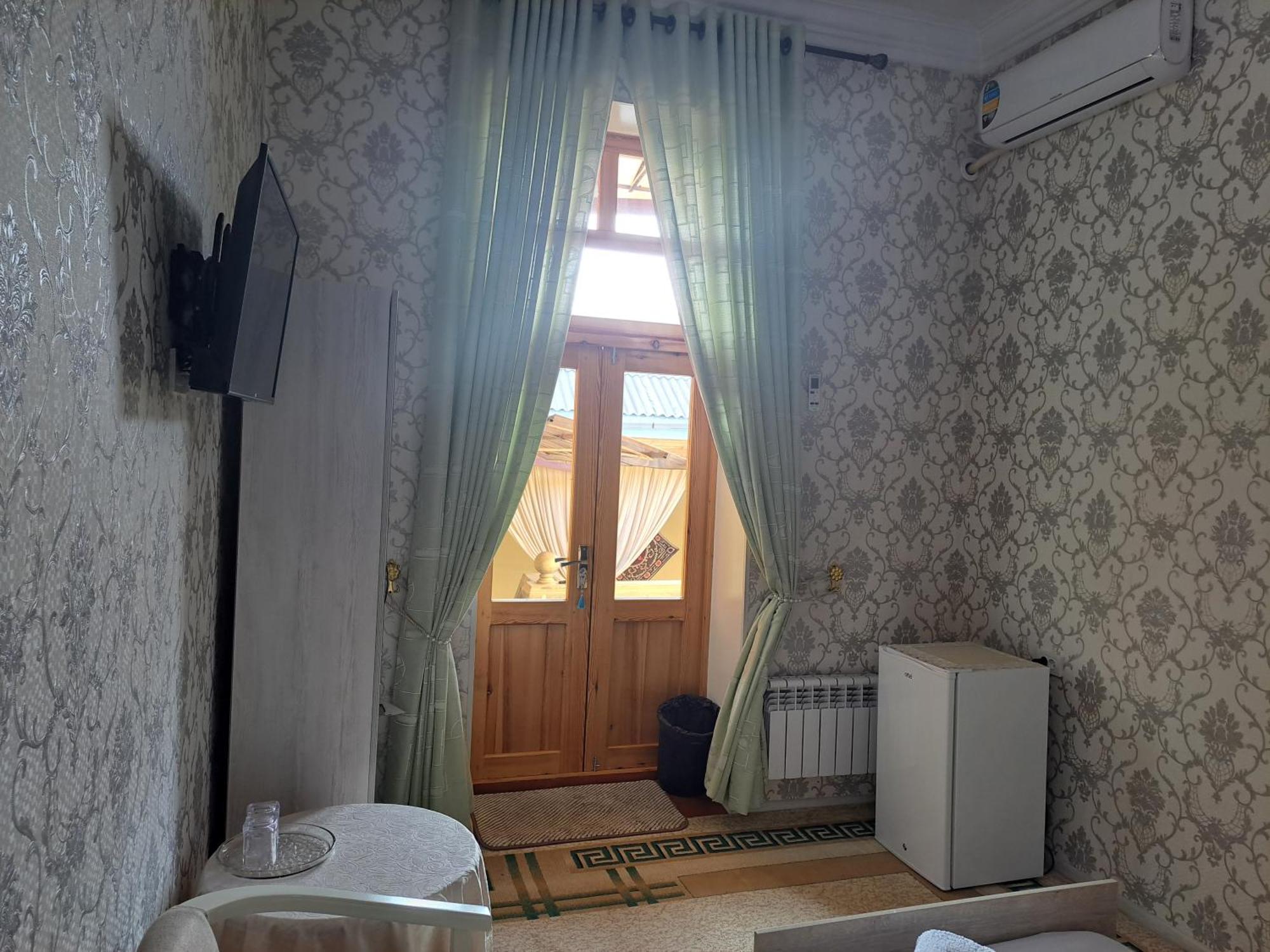 Royal Lux Guest House Semerkant Dış mekan fotoğraf