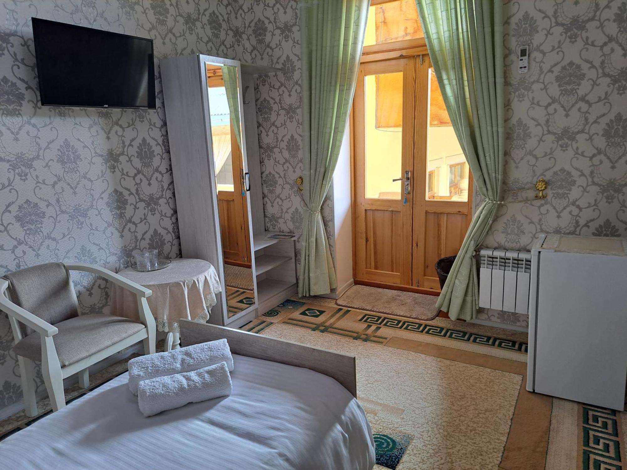 Royal Lux Guest House Semerkant Oda fotoğraf