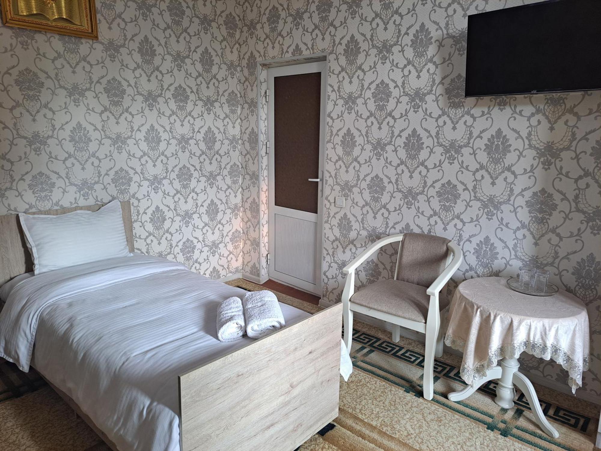 Royal Lux Guest House Semerkant Dış mekan fotoğraf