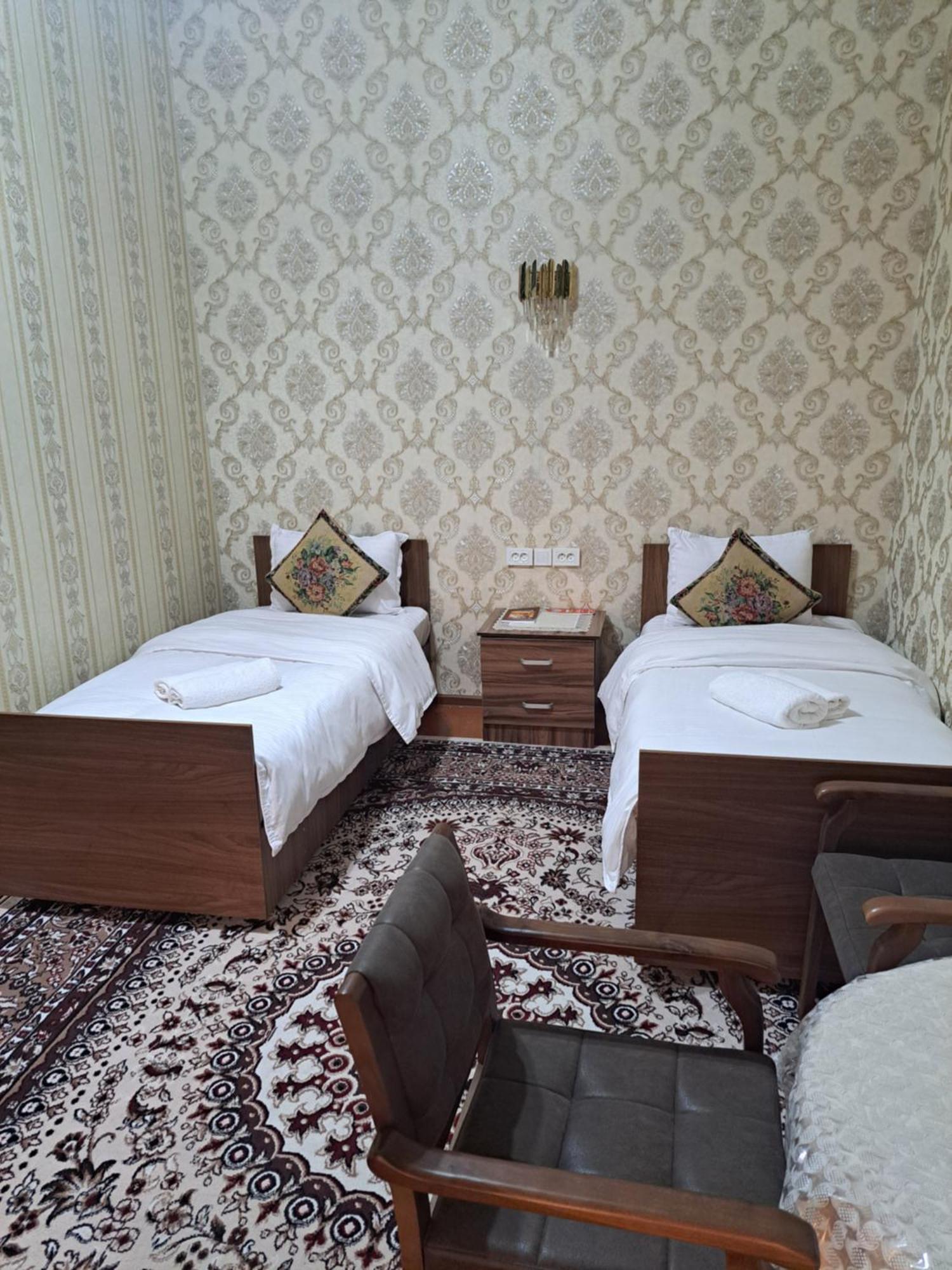 Royal Lux Guest House Semerkant Dış mekan fotoğraf