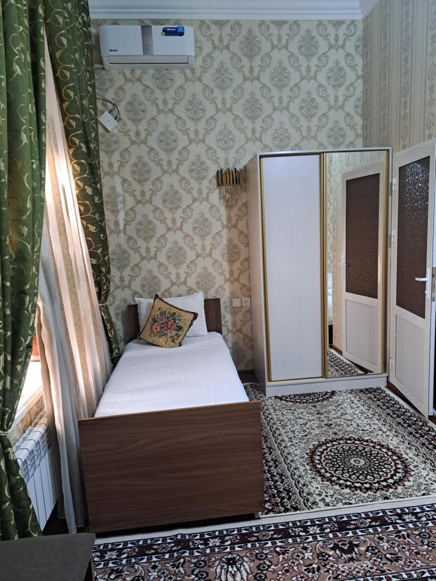 Royal Lux Guest House Semerkant Dış mekan fotoğraf