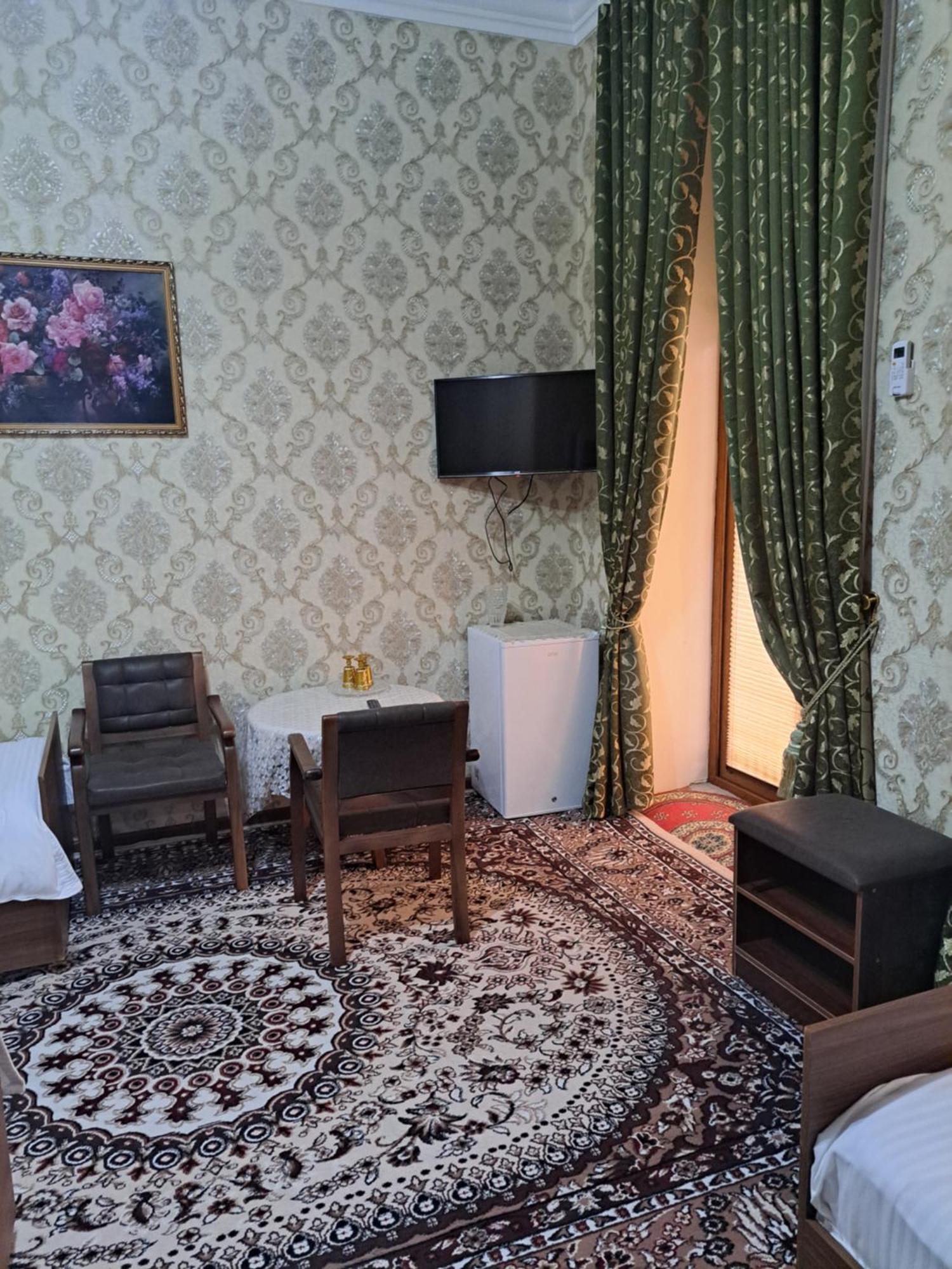 Royal Lux Guest House Semerkant Dış mekan fotoğraf