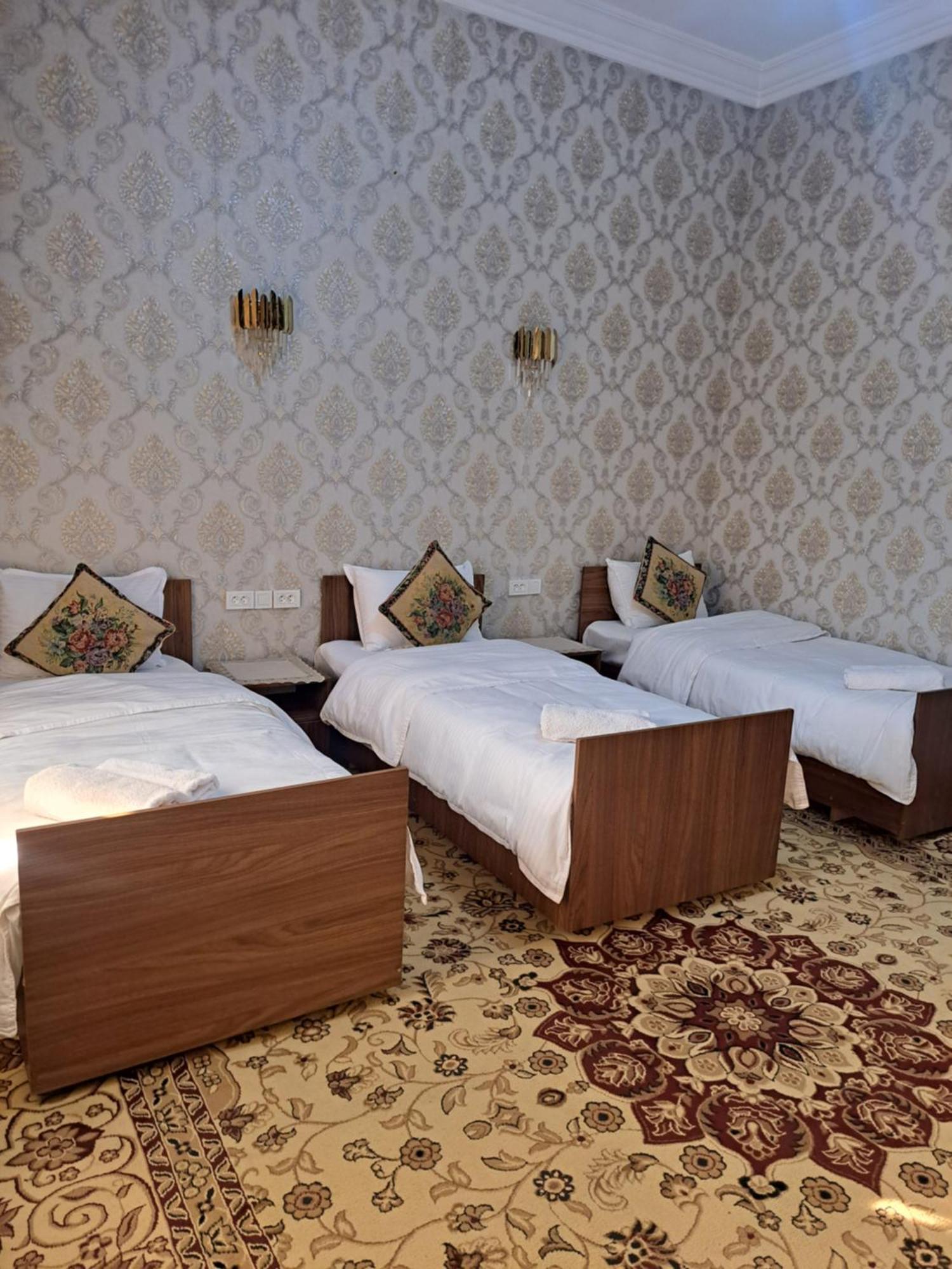 Royal Lux Guest House Semerkant Dış mekan fotoğraf