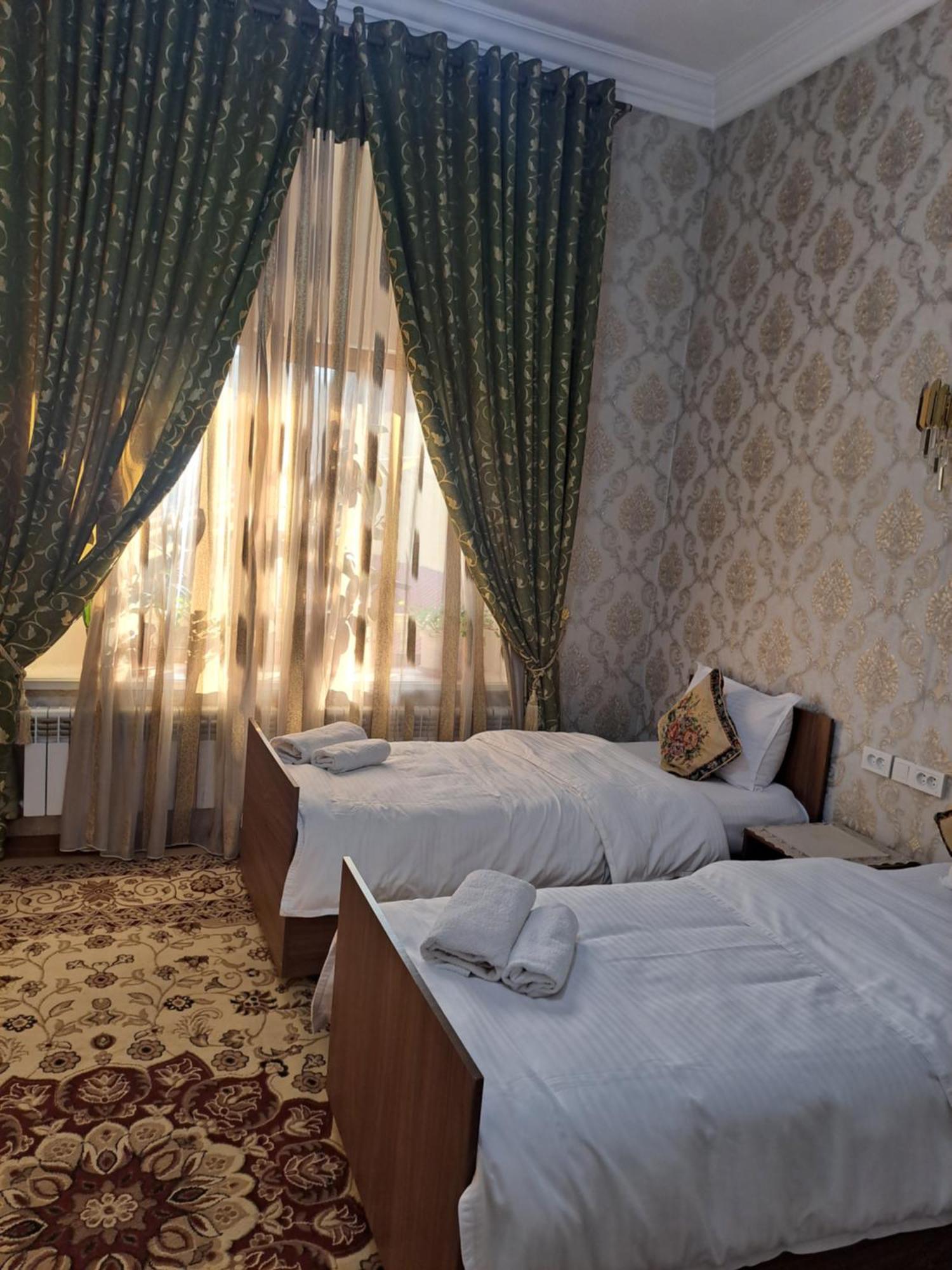Royal Lux Guest House Semerkant Dış mekan fotoğraf