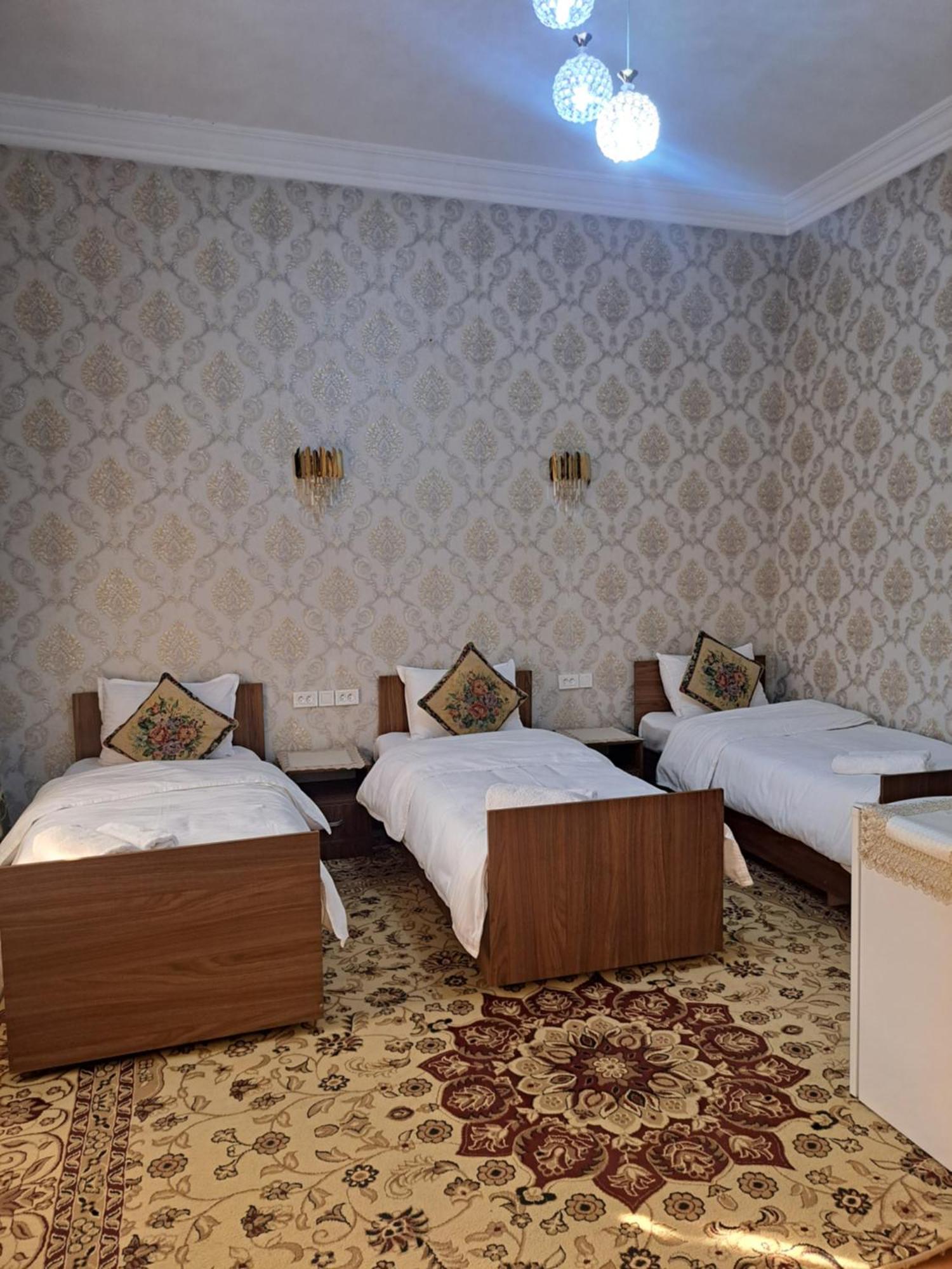Royal Lux Guest House Semerkant Dış mekan fotoğraf